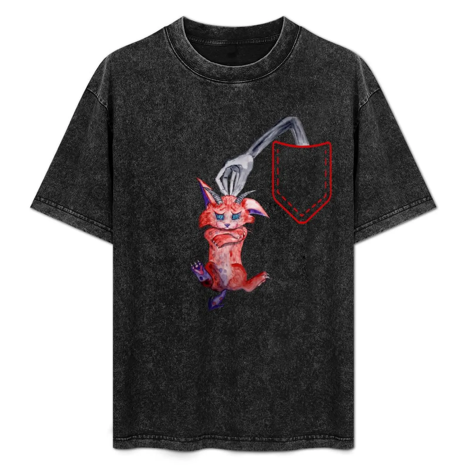 demon in your pocet T-Shirt Lightweight Running T-Shirt
demon in your pocet T-Shirt Lightweight Running T-Shirt