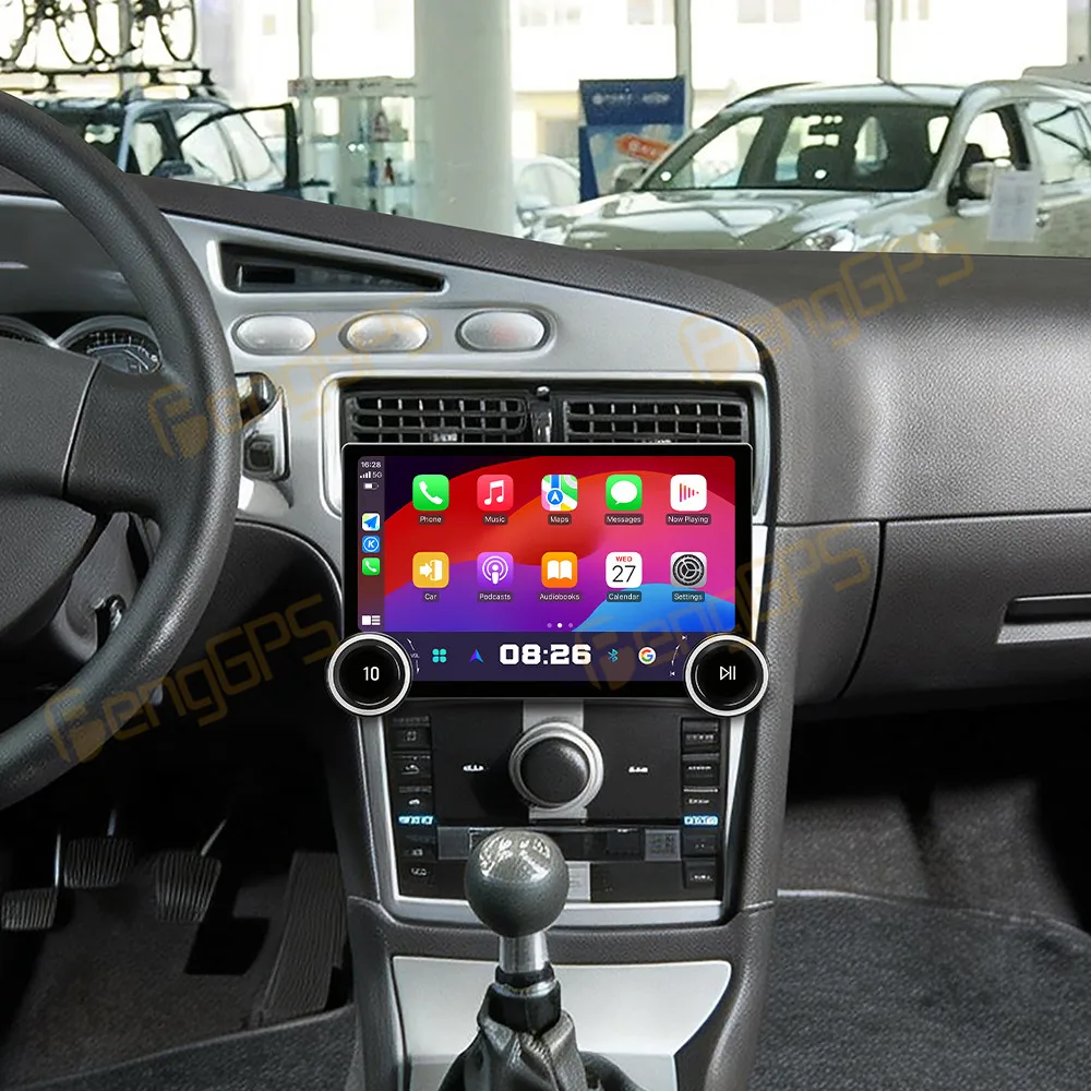 11,5-дюймовый автомобильный радиоприемник для Daewoo Nexia 2008-2015 с Android Auto, GPS-навигацией, мультимедиа, видео и стереосистемой
11,5-дюймовый автомобильный радиоприемник для Daewoo Nexia 2008-2015 с Android Auto, GPS-навигацией, мультимедиа, видео и стереосистемой