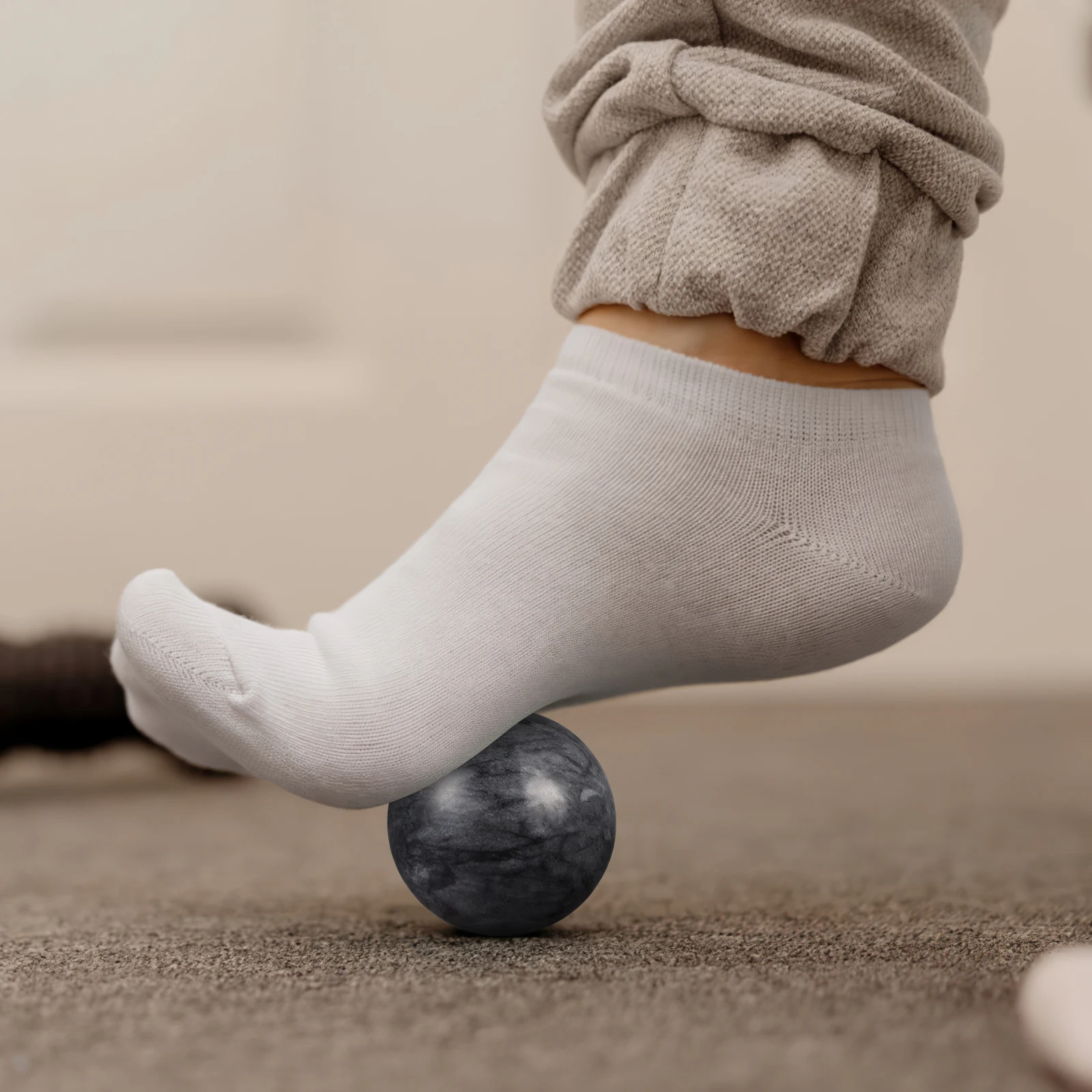 2Pcs Traditional Jade Baoding Balls Hand Exercise Stress Relief Massage Relaxation Baoding Balls
2Pcs Traditional Jade Baoding Balls Hand Exercise Stress Relief Massage Relaxation Baoding Balls