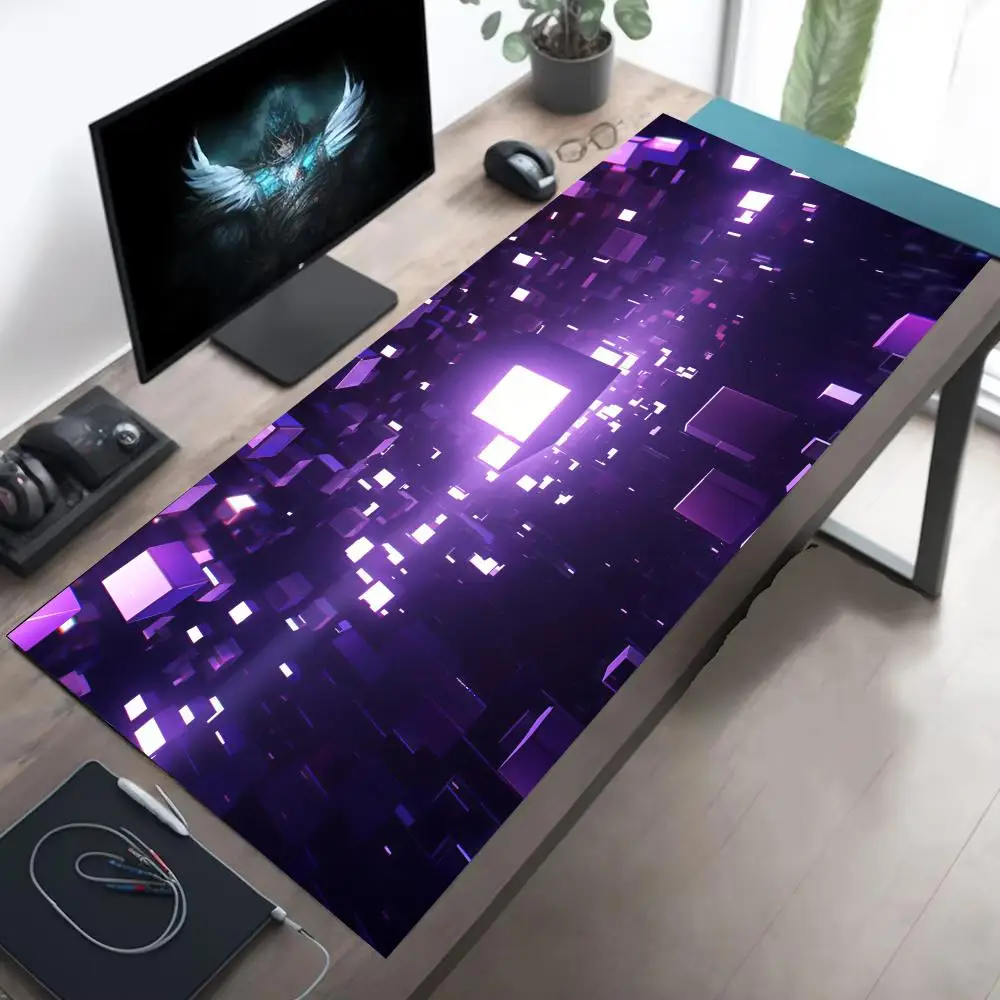 Purple series mousepads Gaming Accessories Desktop Mouse Endless Gamer Office Accessories Computer Large Desk met
Purple series mousepads Gaming Accessories Desktop Mouse Endless Gamer Office Accessories Computer Large Desk met