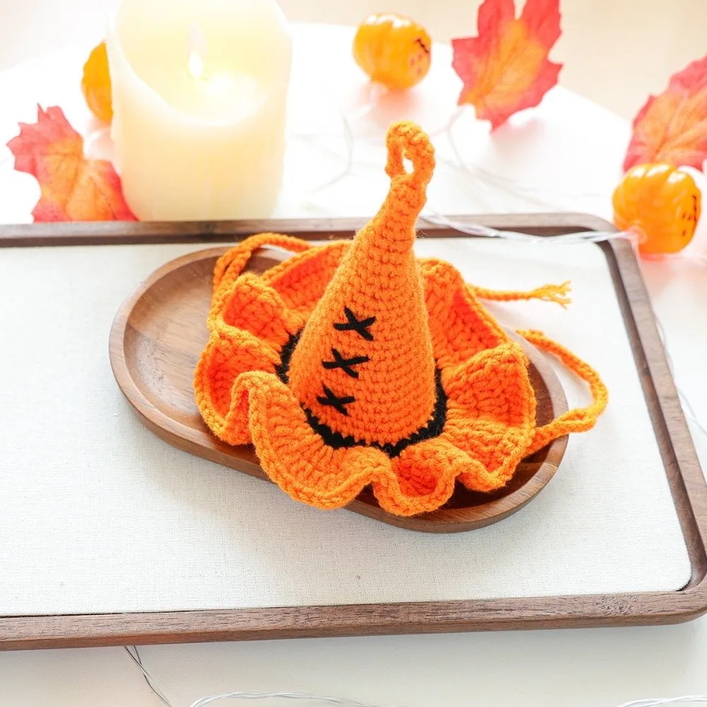 Washable Breathable Halloween Dog Hat Pumpkin Mini Woven Pets Wizard Hat Ghost Fashionable Halloween Cat Headgear Photos Props
Washable Breathable Halloween Dog Hat Pumpkin Mini Woven Pets Wizard Hat Ghost Fashionable Halloween Cat Headgear Photos Props