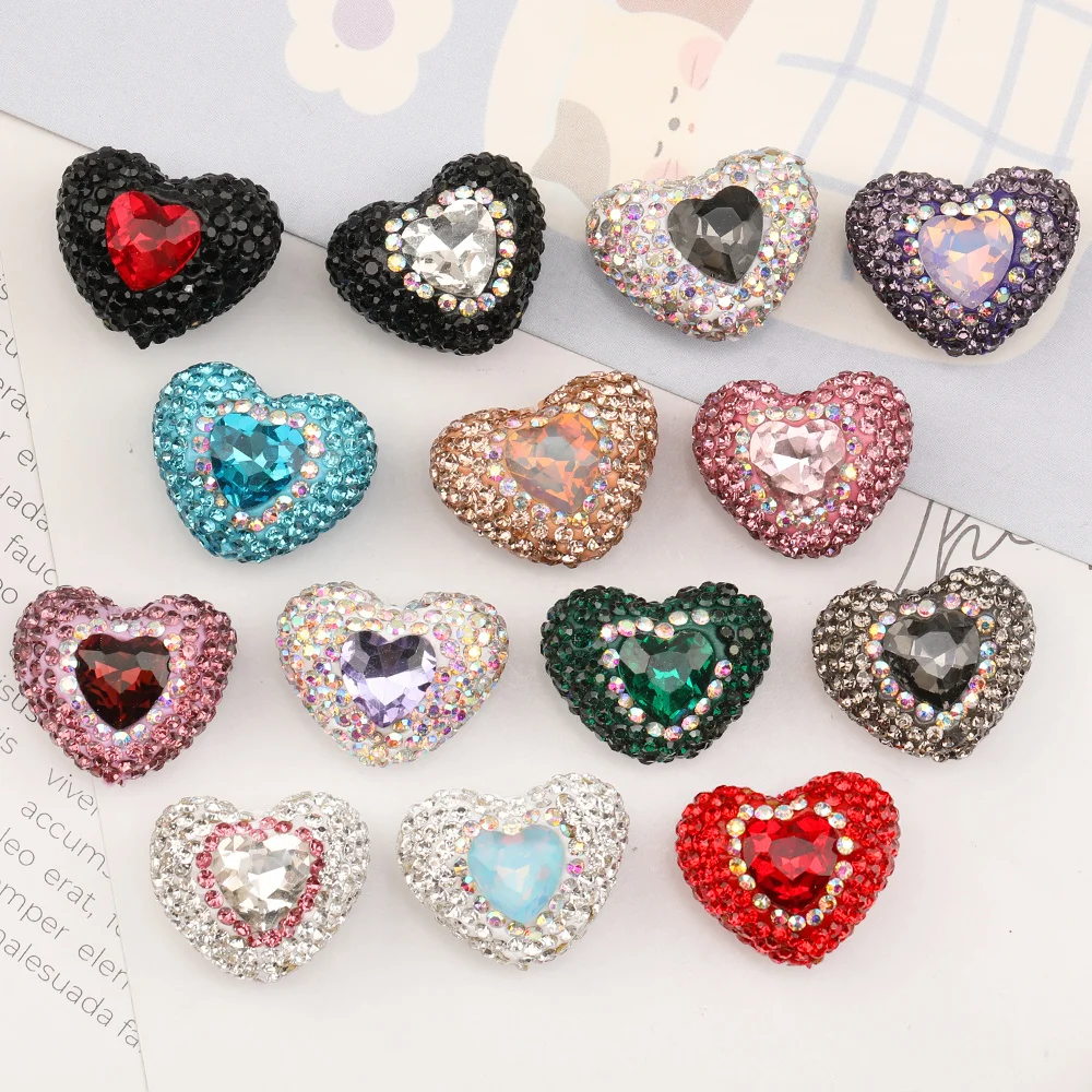 Бусины Cordial Design 40 шт. 20*24 мм «сделай сам»/фотоэффект/ручная работа/ювелирные изделия и компоненты/в форме сердца/бусины из полимерной глины
Бусины Cordial Design 40 шт. 20*24 мм «сделай сам»/фотоэффект/ручная работа/ювелирные изделия и компоненты/в форме сердца/бусины из полимерной глины