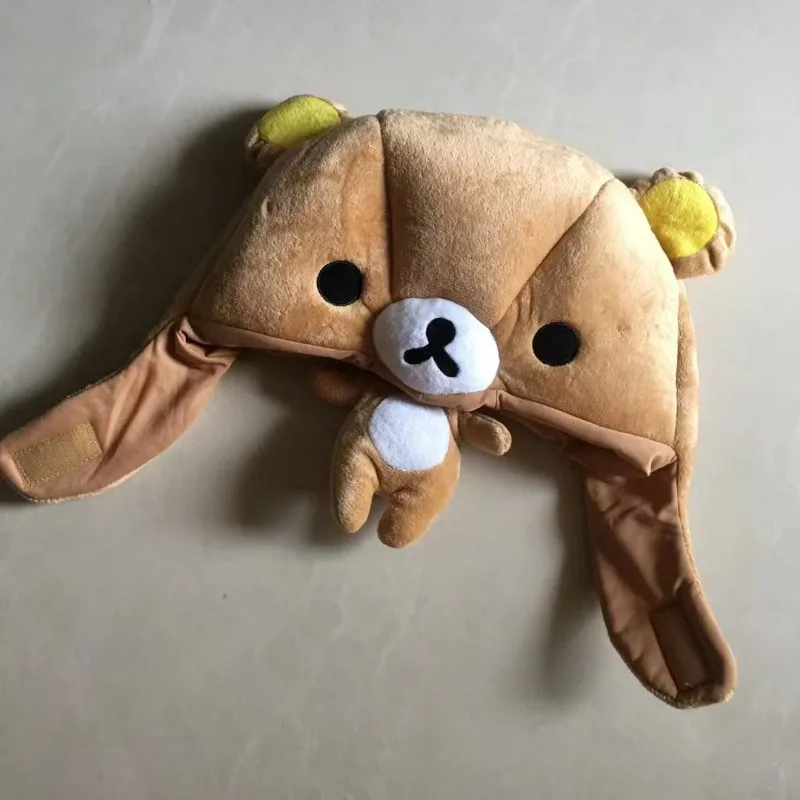 Подходит для плюшевой куклы Rilakkuma по окружности головы 10-25 см, милая новая кукла-одевалка для девочек, шляпа «сделай сам», аксессуары, подарок 
Подходит для плюшевой куклы Rilakkuma по окружности головы 10-25 см, милая новая кукла-одевалка для девочек, шляпа «сделай сам», аксессуары, подарок