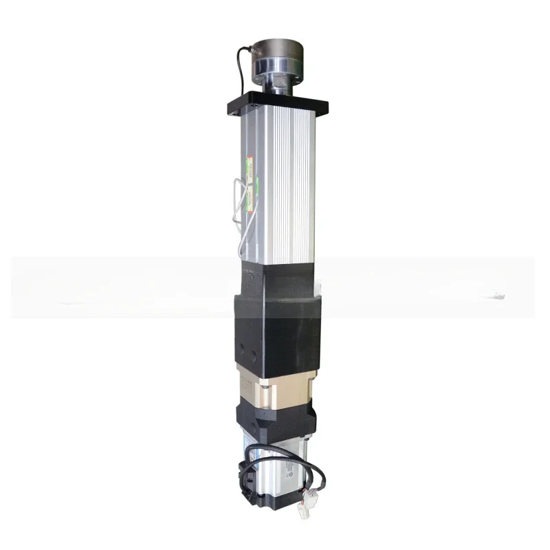 Aluminum cylinder block 75 bore direct servo cylinder 8.5KN thrust, can be installed horizontally
Aluminum cylinder block 75 bore direct servo cylinder 8.5KN thrust, can be installed horizontally