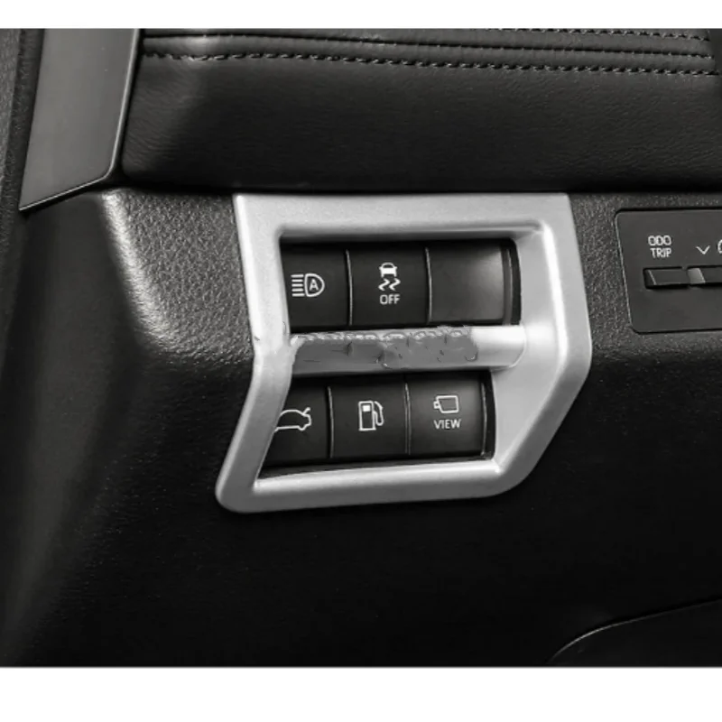 For Toyota Avalon XX50 2019 2020 2021 2022 Cover Styling Body Sticker Cover Front Head Light Button Switch Trim Frame Lamp
For Toyota Avalon XX50 2019 2020 2021 2022 Cover Styling Body Sticker Cover Front Head Light Button Switch Trim Frame Lamp