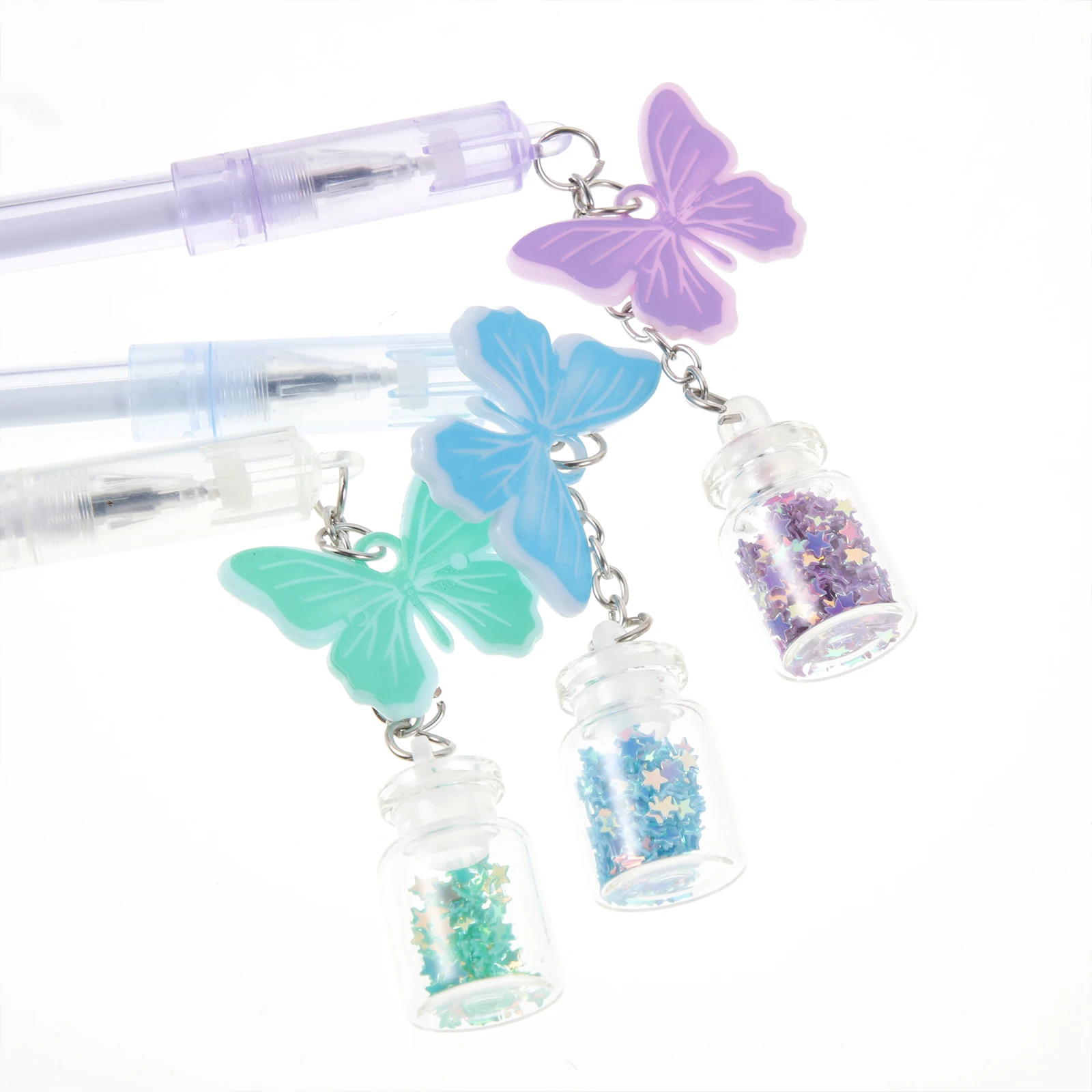 15 Pcs Pendant Pens Roller Pen With Pendant Cartoon Gel Roller Marker Multicolor Writing School Supplies Student Gifts
15 Pcs Pendant Pens Roller Pen With Pendant Cartoon Gel Roller Marker Multicolor Writing School Supplies Student Gifts