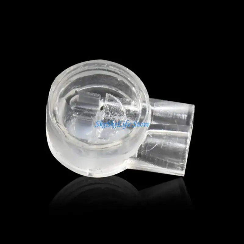 E65E Telephone Cord Terminal Clear Crimp Connection Terminals K1 Connector
E65E Telephone Cord Terminal Clear Crimp Connection Terminals K1 Connector