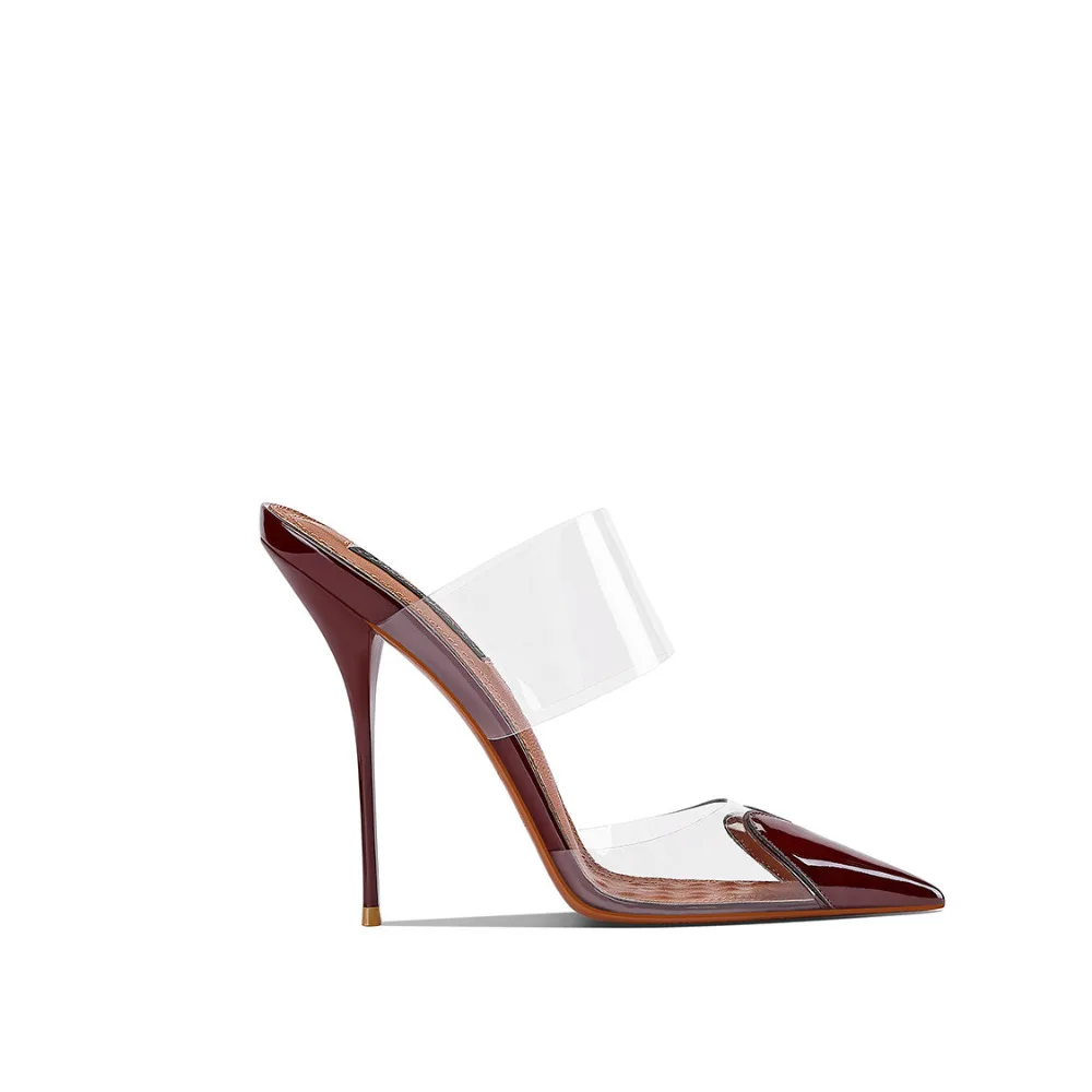 Spring Summer New Women Sexy Sheer Paneled Pointed Toe Thin Heel High Heels Nude Color Elegant Closed Toe Pumps
Spring Summer New Women Sexy Sheer Paneled Pointed Toe Thin Heel High Heels Nude Color Elegant Closed Toe Pumps