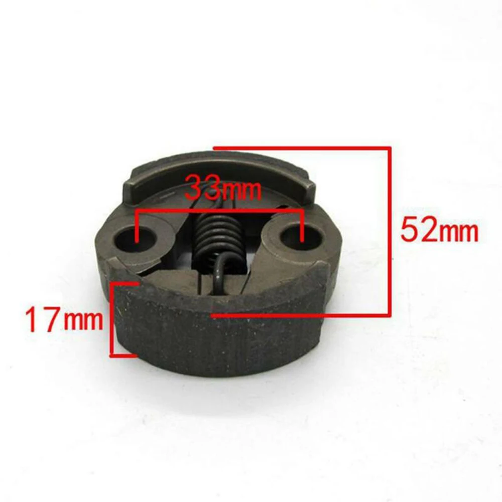 Improve The Life And Performance Of Your Brush Cutter And Hedge Trimmer With This High Quality Replacement Clutch
Improve The Life And Performance Of Your Brush Cutter And Hedge Trimmer With This High Quality Replacement Clutch