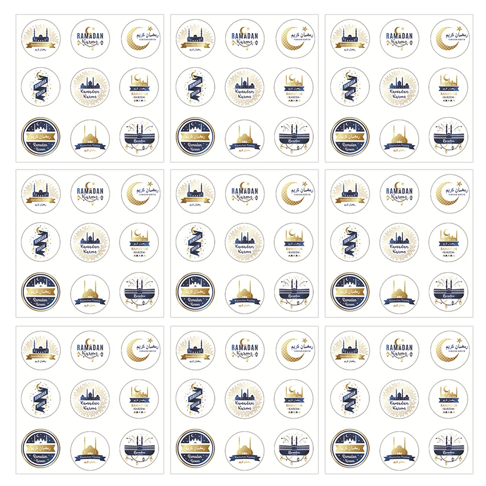 90pcs Islam Festival Sealing Eid Style Party Decor Gift Wrap Bag Seal Stickers For Kids Diy Crafts Funny Party Stickers
90pcs Islam Festival Sealing Eid Style Party Decor Gift Wrap Bag Seal Stickers For Kids Diy Crafts Funny Party Stickers