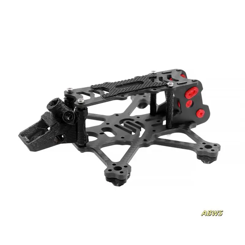 Fi-100 2-дюймовый комплект рамы пропеллера для DJI O4 Air Unit FPV RC Racing Drone для Caddx Nebula 1206 1303 1306 1404 двигателей
Fi-100 2-дюймовый комплект рамы пропеллера для DJI O4 Air Unit FPV RC Racing Drone для Caddx Nebula 1206 1303 1306 1404 двигателей