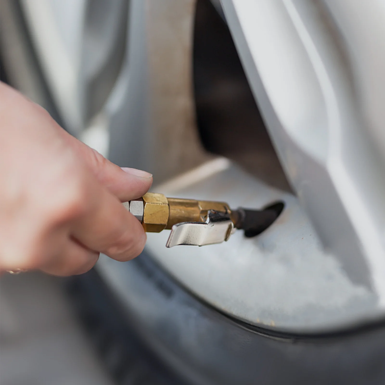 5 pcs Air Chuck Closed Flow Solid Copper 250Psi Tire Inflator Pneumatic Chuck Straight Tip For Compressor Accessories Inflator
5 pcs Air Chuck Closed Flow Solid Copper 250Psi Tire Inflator Pneumatic Chuck Straight Tip For Compressor Accessories Inflator