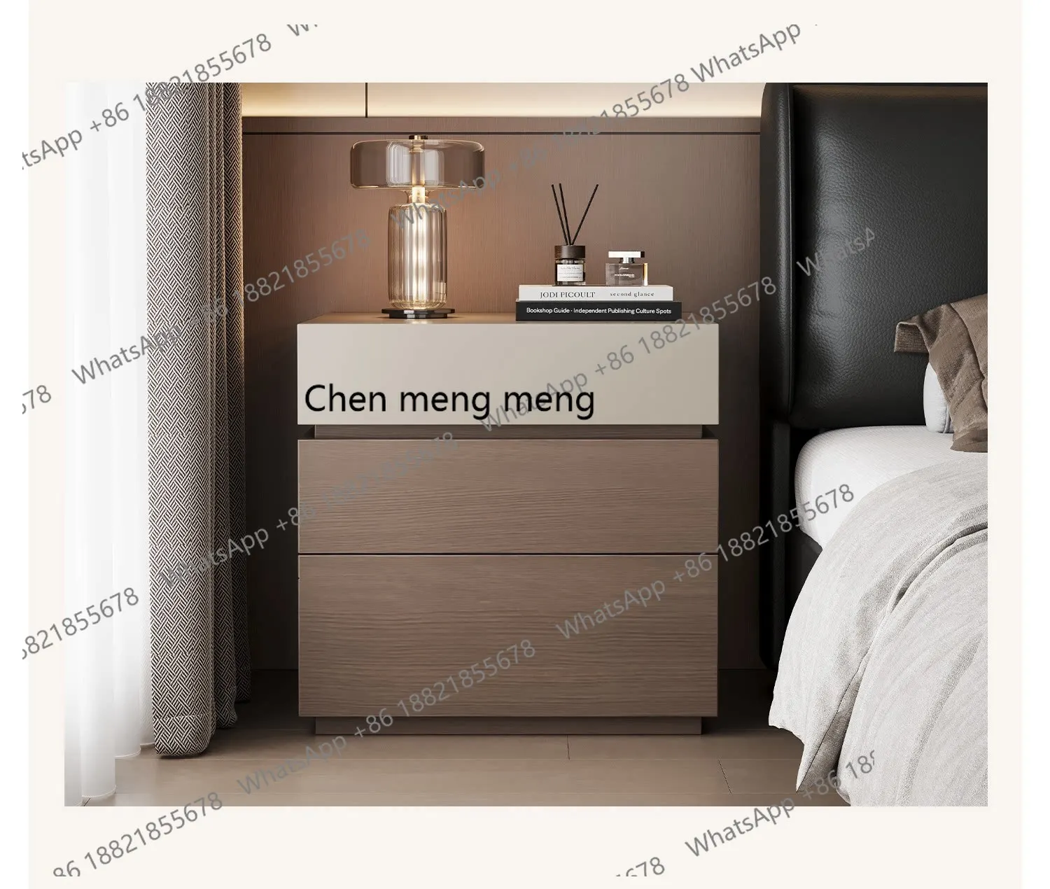 2026 new hidden compartment bedside, locker multi-functional with hidden drawers bedside locker
2026 new hidden compartment bedside, locker multi-functional with hidden drawers bedside locker