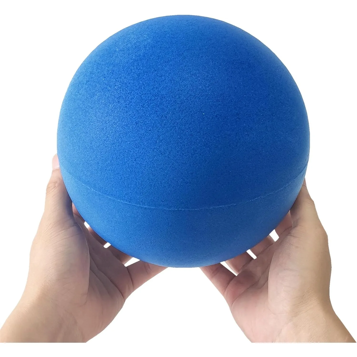 Soft Foam Dodgeball 7 Inch No-Noise Kickball for Indoor Sports and Family Fun
Soft Foam Dodgeball 7 Inch No-Noise Kickball for Indoor Sports and Family Fun
