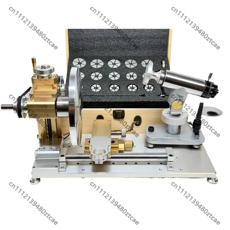 Watchmaker Multi-Function Lathe Watch Case Polishing Bottom Cover Wire Drawing Fixed Angle Polishing Fixture Repair Tool
Watchmaker Multi-Function Lathe Watch Case Polishing Bottom Cover Wire Drawing Fixed Angle Polishing Fixture Repair Tool