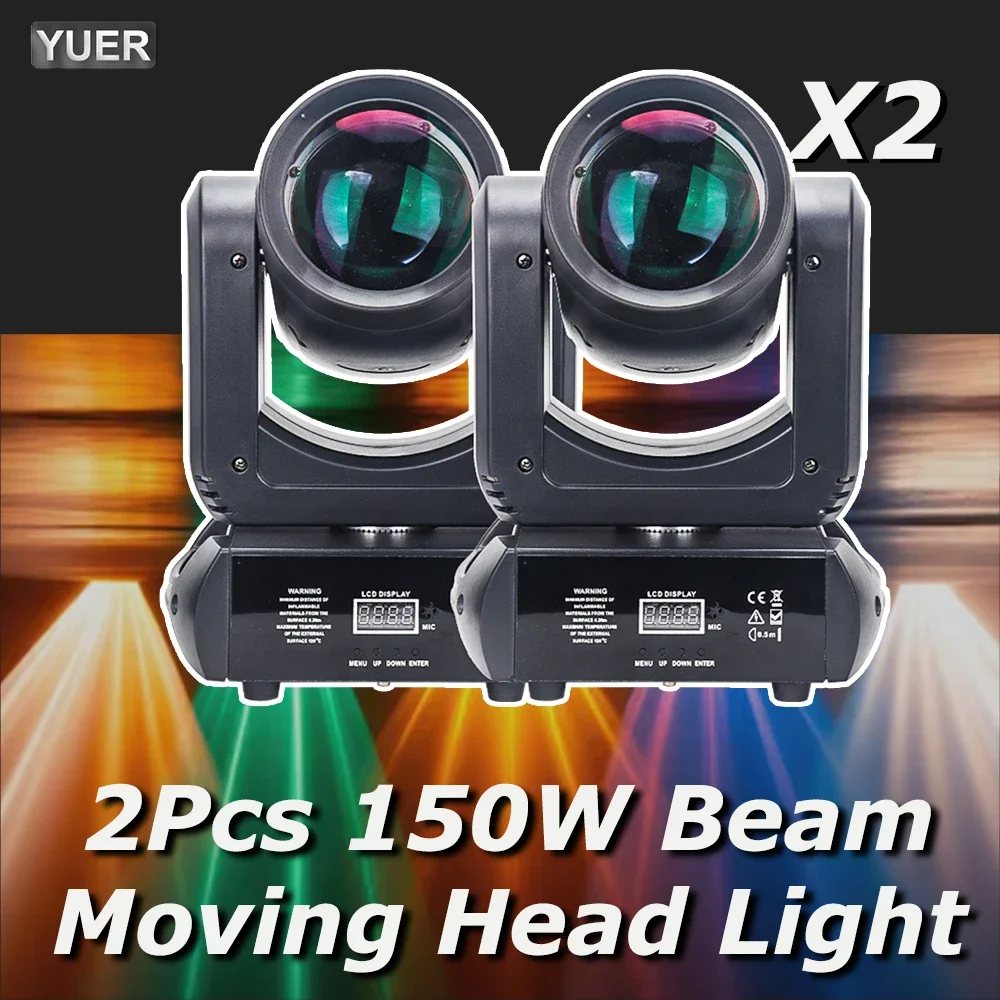2 pz/lotto LED testa mobile 150W Beam Spot 18 prismi rotanti Dmx Stage Effect Light Disco Dj Bar Wedding Club Music Party Indoor
2 pz/lotto LED testa mobile 150W Beam Spot 18 prismi rotanti Dmx Stage Effect Light Disco Dj Bar Wedding Club Music Party Indoor