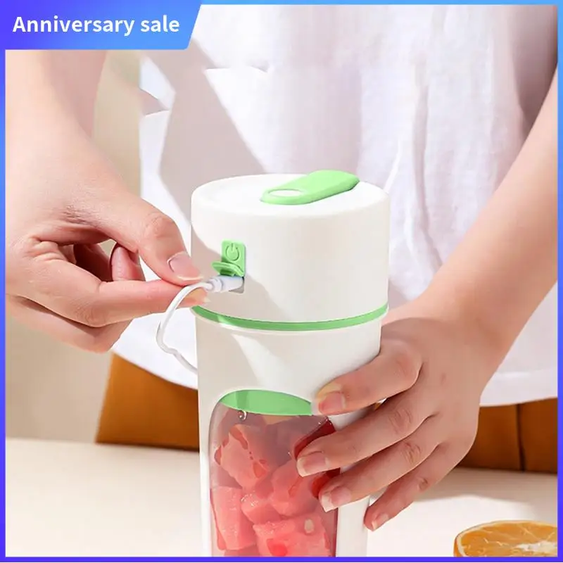 Portable Blender, Personal Size Blender For Shaking,Automatic Electric Juicer Hand Cup, Suitable For Sports And Travel Durable C
Portable Blender, Personal Size Blender For Shaking,Automatic Electric Juicer Hand Cup, Suitable For Sports And Travel Durable C