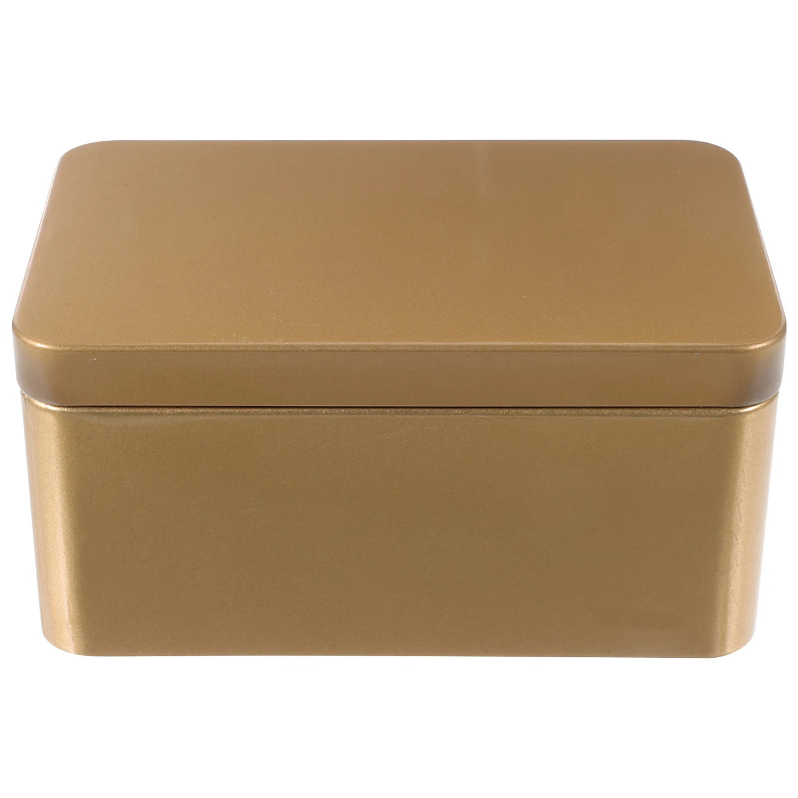 Tea Leaf Container Rectangular Tinplate Box Smooth Edges Tinplate Box LeakProof Home Organizer Candy Food Snack
Tea Leaf Container Rectangular Tinplate Box Smooth Edges Tinplate Box LeakProof Home Organizer Candy Food Snack