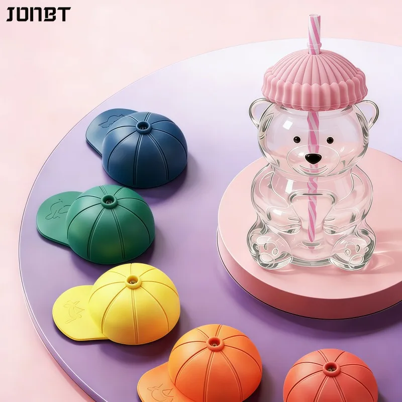 Cute Bear Glass Cup Bottle 20oz with Free Straw & Lid Reusable Drinkware Drink Cup for Daily Use Sweet Gift for Valentine’s Day
Cute Bear Glass Cup Bottle 20oz with Free Straw & Lid Reusable Drinkware Drink Cup for Daily Use Sweet Gift for Valentine’s Day