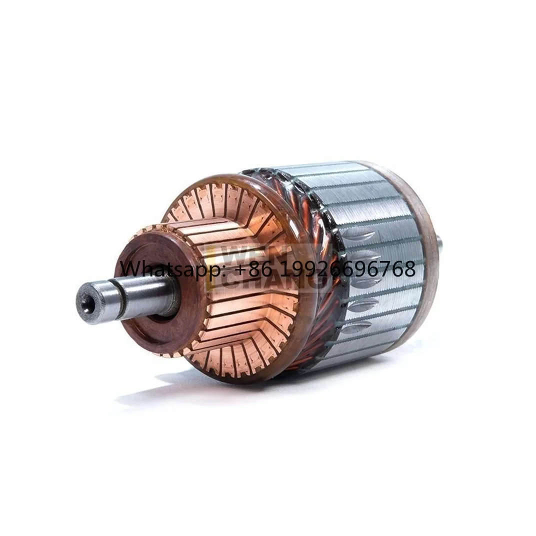 Starter Motor Parts 12V 1.4Kw Au211005A Mr922742 9442515 61-27555-W 61-9128 Im2111 Im2124 for Nissan Bmw Volvo Armature Price
Starter Motor Parts 12V 1.4Kw Au211005A Mr922742 9442515 61-27555-W 61-9128 Im2111 Im2124 for Nissan Bmw Volvo Armature Price