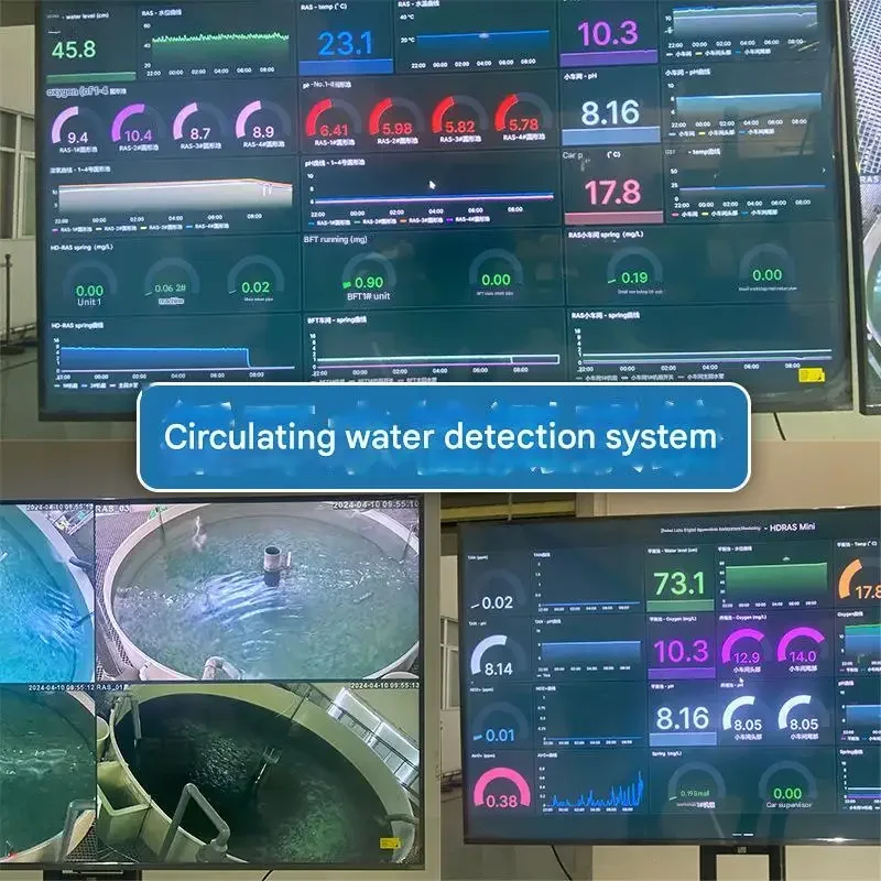 Gold Seller Fish Pond Filtration Equipment Mini Indoor Fish Farming Aquaculture Equipment
Gold Seller Fish Pond Filtration Equipment Mini Indoor Fish Farming Aquaculture Equipment