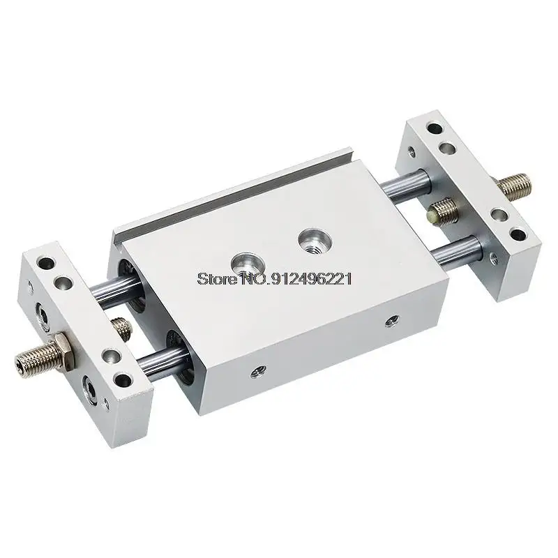 STMB 16 Bore 25~150 Stroke High quality Type Dual Rod Pneumatic Cylinder/Air Cylinder STMB Series STMB16
STMB 16 Bore 25~150 Stroke High quality Type Dual Rod Pneumatic Cylinder/Air Cylinder STMB Series STMB16