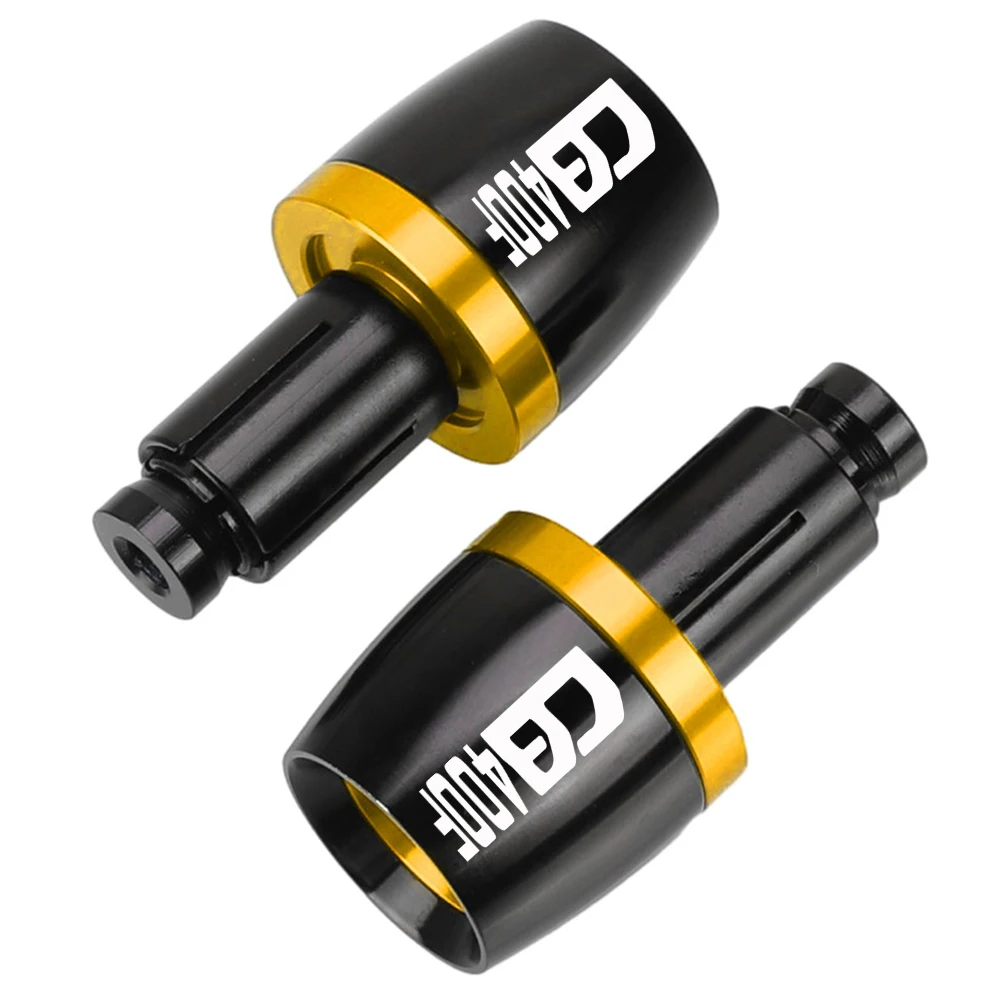For HONDA CB400F 1989 1990 1991 All year Motor CB 400F CB400 F Motorcycles Handlebar Grips Bar Ends Cap Counterweight Plug Slide
For HONDA CB400F 1989 1990 1991 All year Motor CB 400F CB400 F Motorcycles Handlebar Grips Bar Ends Cap Counterweight Plug Slide
