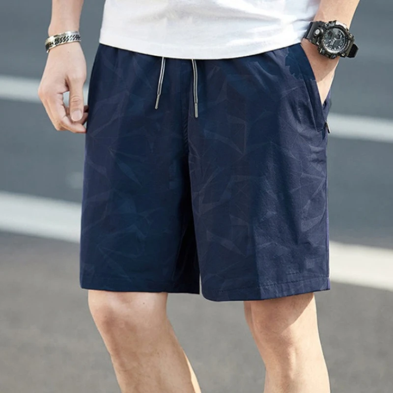 Men's Lightweight Loose Sports Shorts Summer Casual Sweat Shorts Quick Dry Baggy Bottoms Wide Leg Print Gym Running Shorts Men
Men's Lightweight Loose Sports Shorts Summer Casual Sweat Shorts Quick Dry Baggy Bottoms Wide Leg Print Gym Running Shorts Men