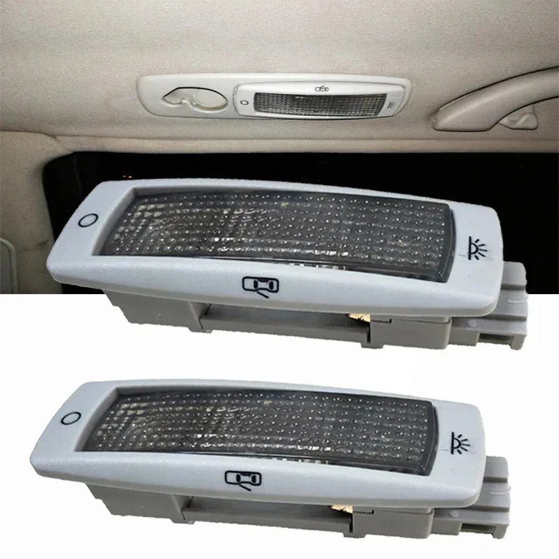 Rear Reading Map Dome Light Ceiling Lamp For VW Golf 4 Jetta A4 MK4 Passat B5 Beetle Tiguan Skoda Fabia Seat 3B0947291
Rear Reading Map Dome Light Ceiling Lamp For VW Golf 4 Jetta A4 MK4 Passat B5 Beetle Tiguan Skoda Fabia Seat 3B0947291