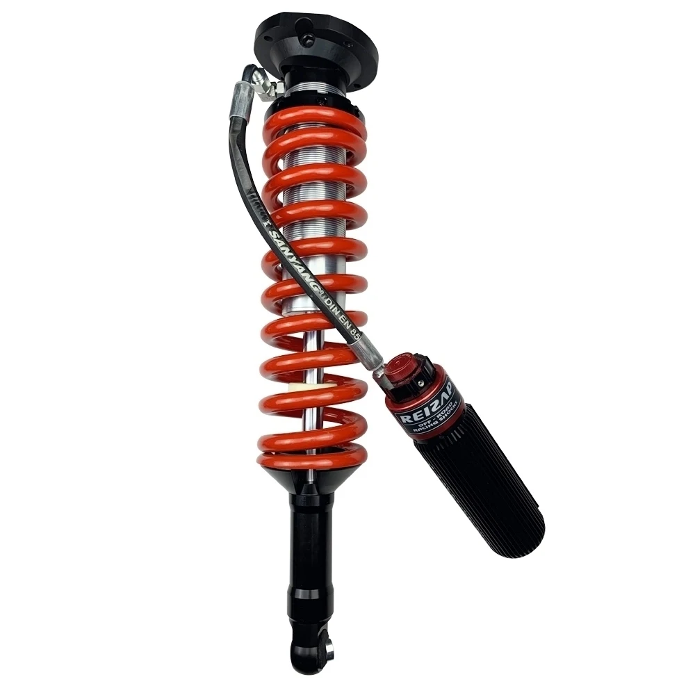 Off Road Shock Absorber Kit for Toyota Land Cruiser 200 High Low Speed Compression Rebound Adjustable Suspension
Off Road Shock Absorber Kit for Toyota Land Cruiser 200 High Low Speed Compression Rebound Adjustable Suspension