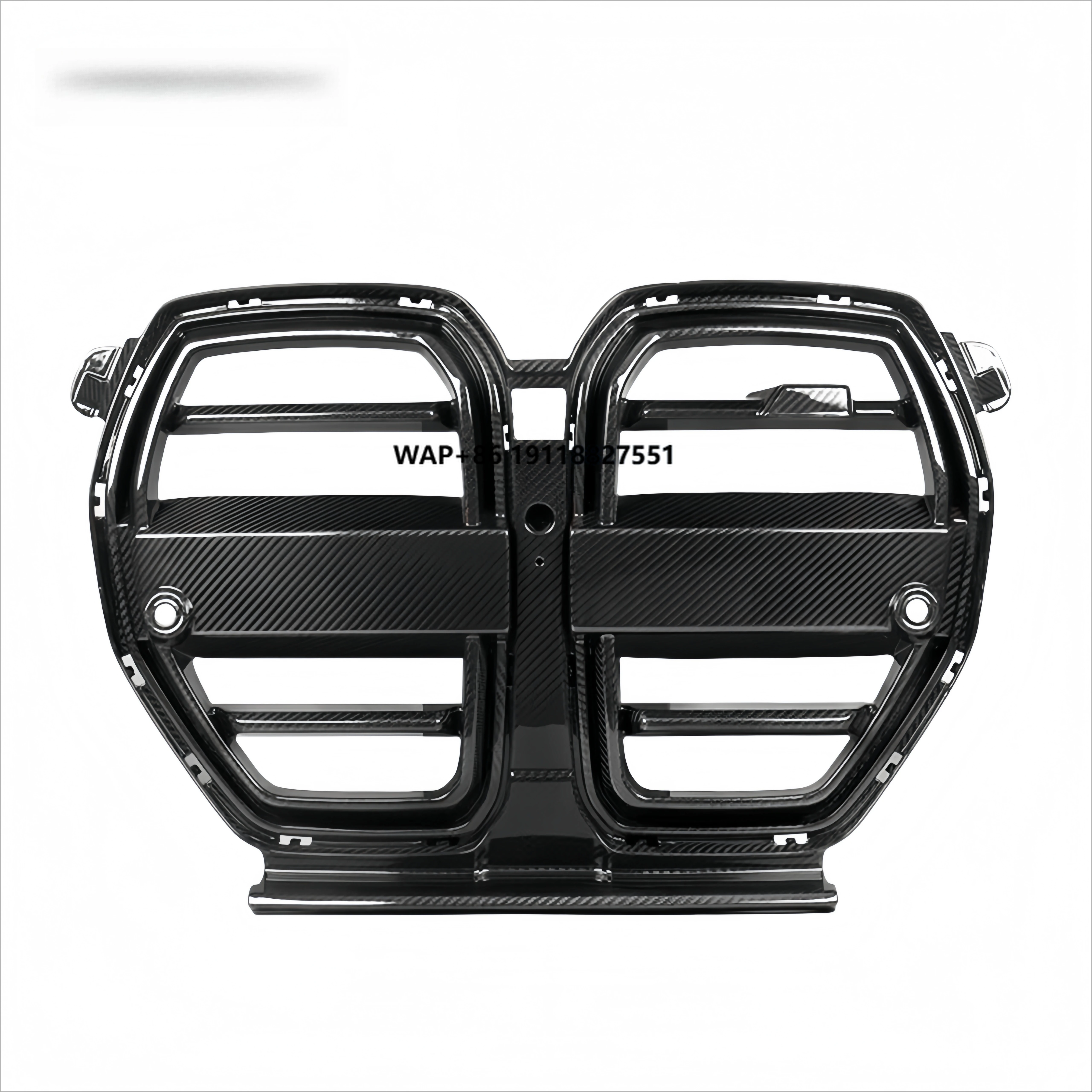2021+Hot Selling Real Dry Carbon Fiber Car Car Grills for M3 M4 G80 G82 Upgrade and Modify the Dry Carbon Fiber Grille
2021+Hot Selling Real Dry Carbon Fiber Car Car Grills for M3 M4 G80 G82 Upgrade and Modify the Dry Carbon Fiber Grille