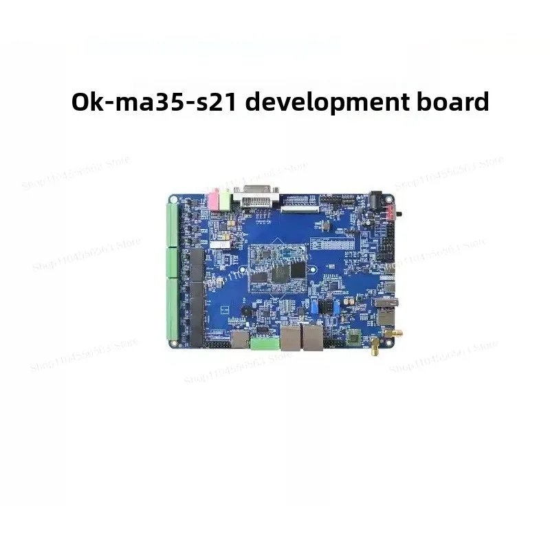 MA35D1 Single Board Computer OK-MA35-S21
MA35D1 Single Board Computer OK-MA35-S21