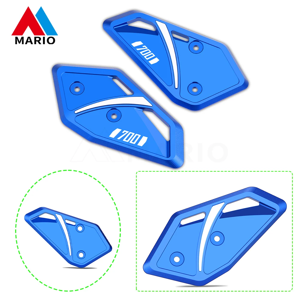 Motorcycle Accessories Footrest Pedal Foot Peg Heel Plates Guard Cover Protector For XSR700 XSR 700 xsr700 2015-2024
Motorcycle Accessories Footrest Pedal Foot Peg Heel Plates Guard Cover Protector For XSR700 XSR 700 xsr700 2015-2024