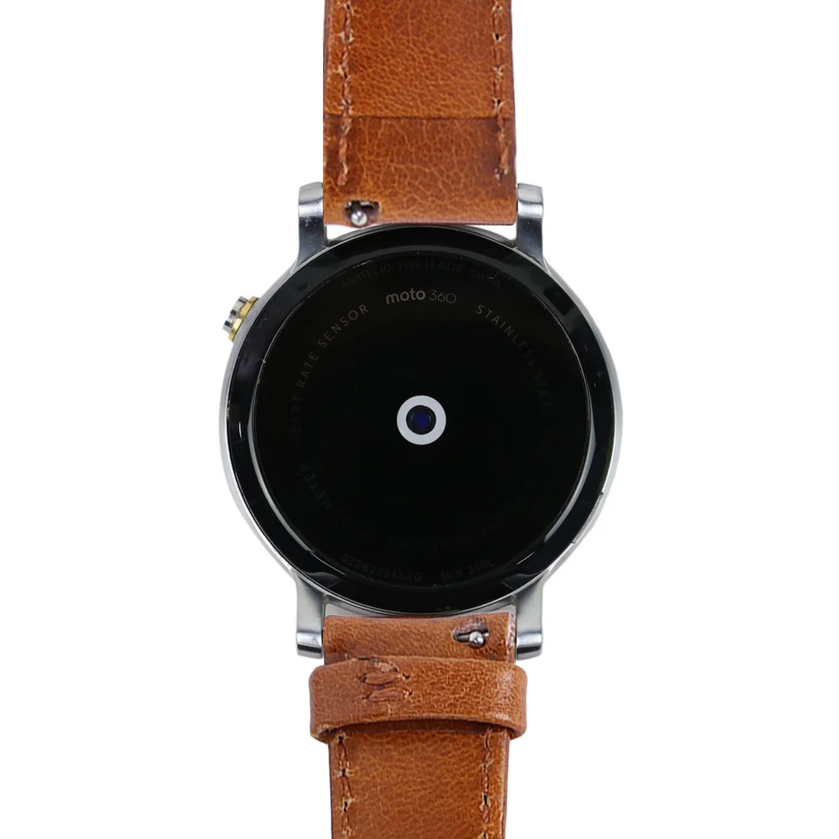 1pc Watch Band 18Mm Light Brown For 2Nd Gen S3 Replacement Strap Durable Soft Lightweight Men Watchband
1pc Watch Band 18Mm Light Brown For 2Nd Gen S3 Replacement Strap Durable Soft Lightweight Men Watchband