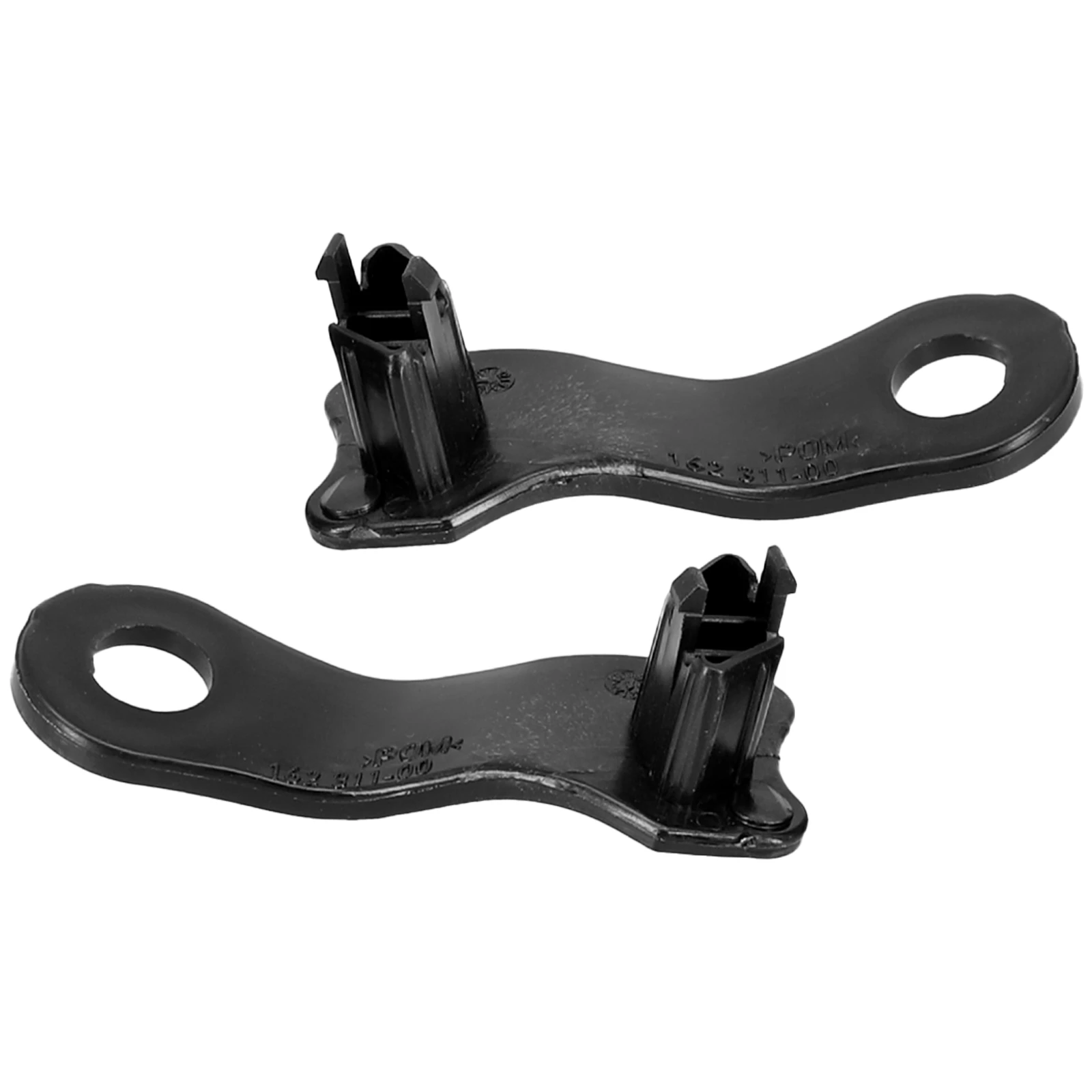 1 Pair Headlight Clips 2003-2010 For BMW 5 Series E60 E61 Front Left Plastic Right High Quality Useful Durable
1 Pair Headlight Clips 2003-2010 For BMW 5 Series E60 E61 Front Left Plastic Right High Quality Useful Durable