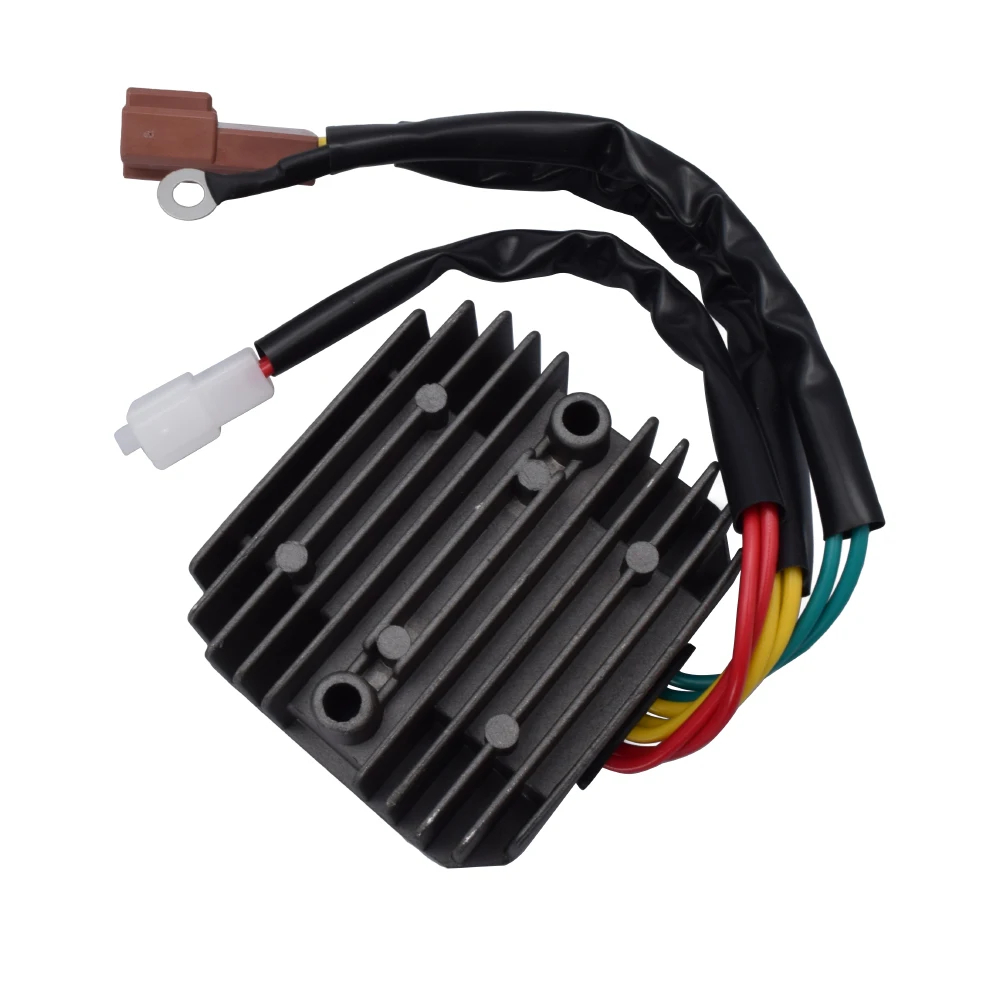 For KTM 690 Supermoto / Supermoto Ltd. Edition 2007-2009 / 2009 950 Adventure S 2003-2006 Motorcycle Voltage Regulator Rectifier
For KTM 690 Supermoto / Supermoto Ltd. Edition 2007-2009 / 2009 950 Adventure S 2003-2006 Motorcycle Voltage Regulator Rectifier