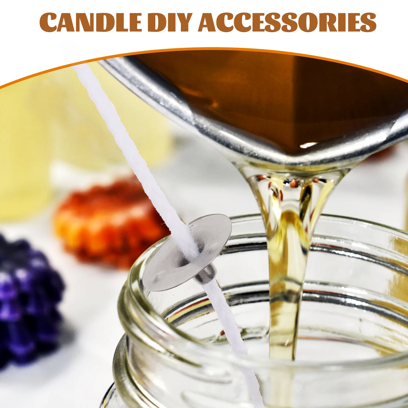 1 комплект, 1 комплект хлопковых фитилей для изготовления поделок, длинный фитиль, сменные фитили для масляной лампы, аксессуары для рукоделия
1 комплект, 1 комплект хлопковых фитилей для изготовления поделок, длинный фитиль, сменные фитили для масляной лампы, аксессуары для рукоделия