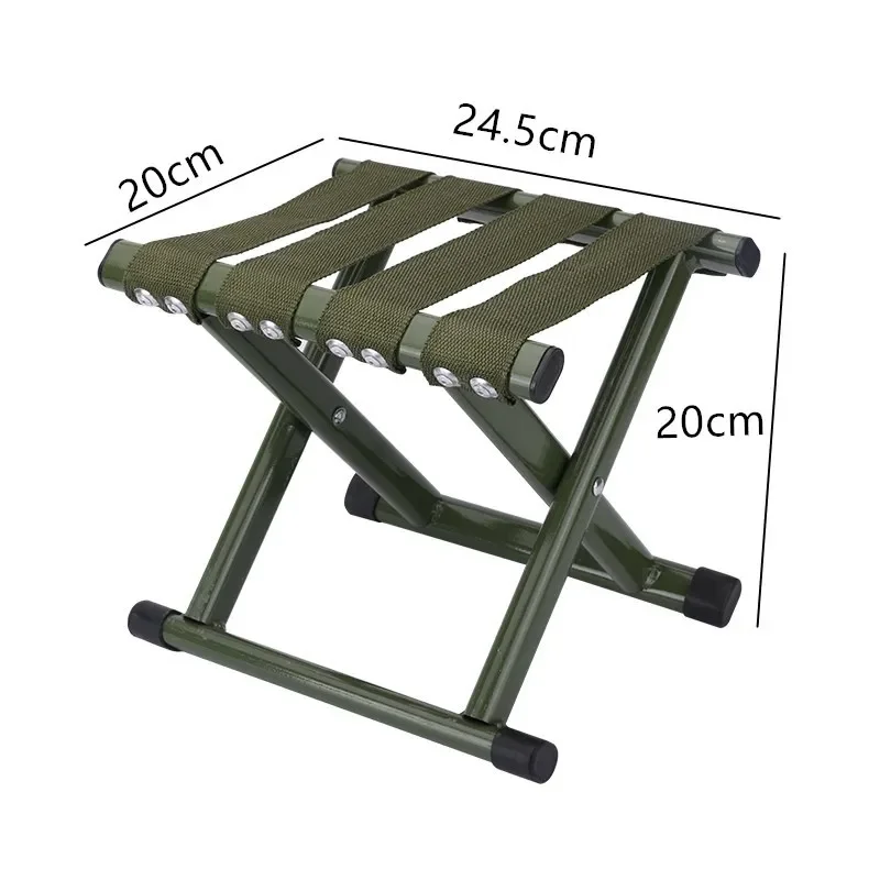 Folding Chair Folding Stool Small Mazar Folding Portable Outdoor Fishing Chair Small Bench Household Small Stool
Folding Chair Folding Stool Small Mazar Folding Portable Outdoor Fishing Chair Small Bench Household Small Stool