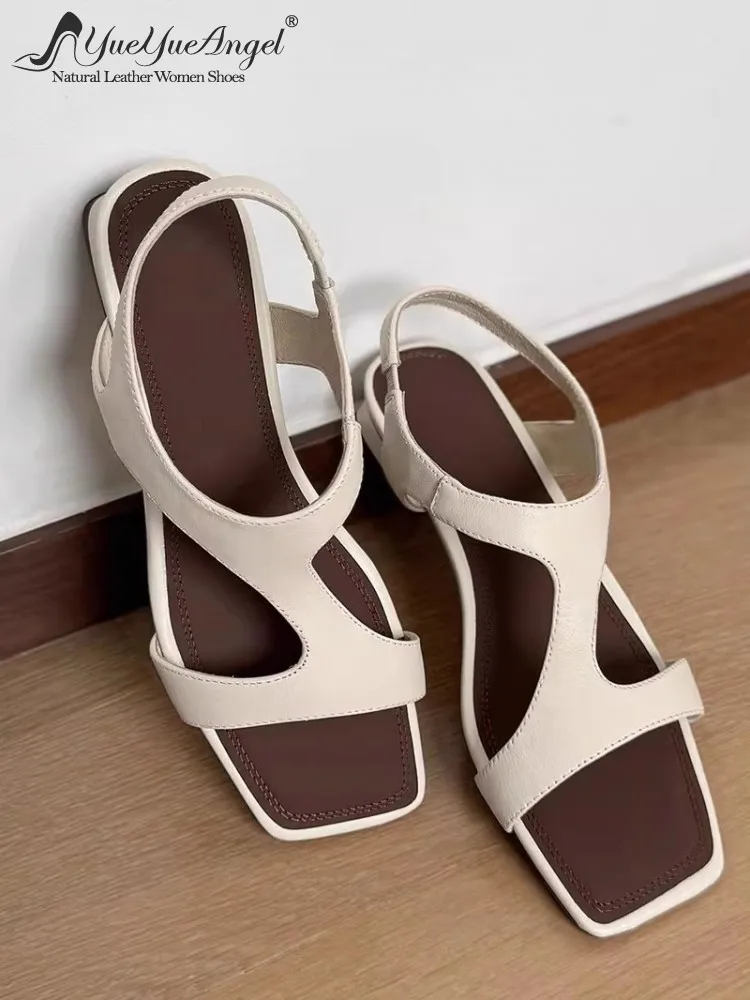 Elegant Ladies Summer Gladiator Sandals Open Toe Hollow Out Strap Slip On Shoes New Office Ladies Comfortable Low Heels Sandals
Elegant Ladies Summer Gladiator Sandals Open Toe Hollow Out Strap Slip On Shoes New Office Ladies Comfortable Low Heels Sandals