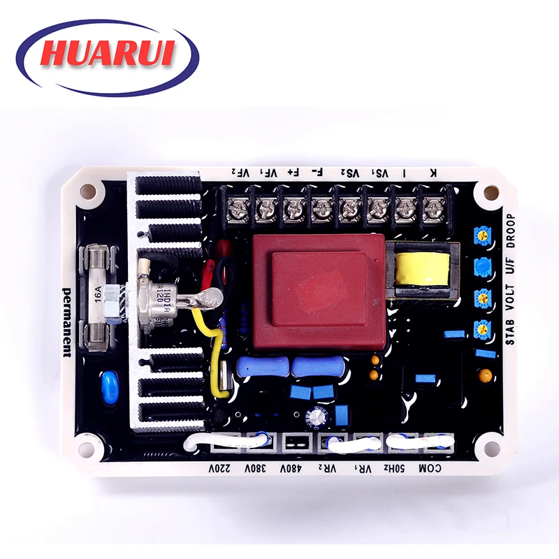 EA15A excitation regulator Diesel generator set automatic voltage regulator regulator AVR
EA15A excitation regulator Diesel generator set automatic voltage regulator regulator AVR