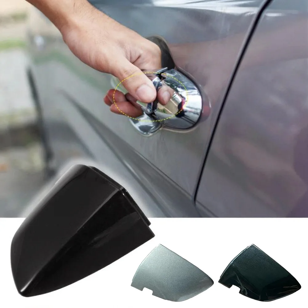 Vehicle Appearance Enhancement Silver Front Door Handle Trim Enhanced Vehicle Door Styling Automotive Accessory
Vehicle Appearance Enhancement Silver Front Door Handle Trim Enhanced Vehicle Door Styling Automotive Accessory