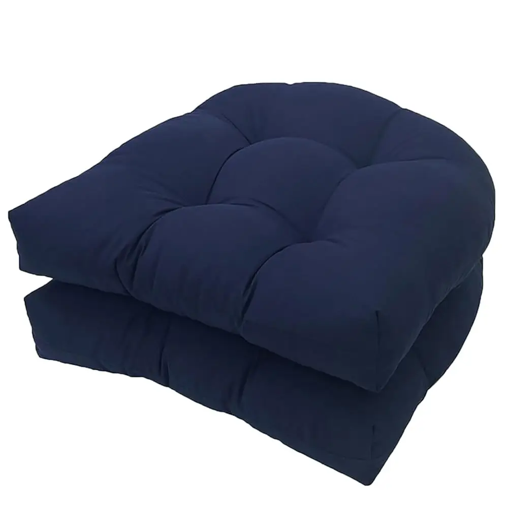 Waterproof Chair Cushions Set Of 2 Outdoor,Tufted Thicken Weather And Fade Resistant Kitchen Seat Cushions,Patio Chair Pads For
Waterproof Chair Cushions Set Of 2 Outdoor,Tufted Thicken Weather And Fade Resistant Kitchen Seat Cushions,Patio Chair Pads For