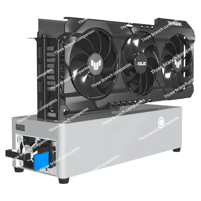 Graphics dock S type all-aluminum shell thinkbook external graphics card TGX hot plug
Graphics dock S type all-aluminum shell thinkbook external graphics card TGX hot plug