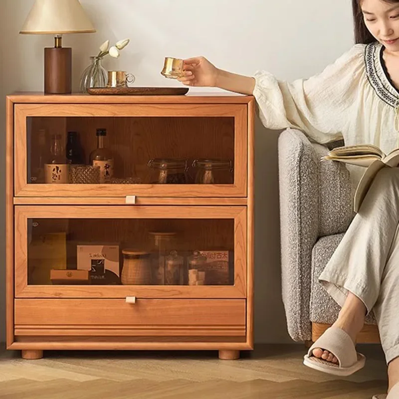 Kitchen Cabinets Wooden Corner Storage Cabinet Capacity Multifunctional Designer Display Luxury Muebles Almacenamiento Cabinets
Kitchen Cabinets Wooden Corner Storage Cabinet Capacity Multifunctional Designer Display Luxury Muebles Almacenamiento Cabinets