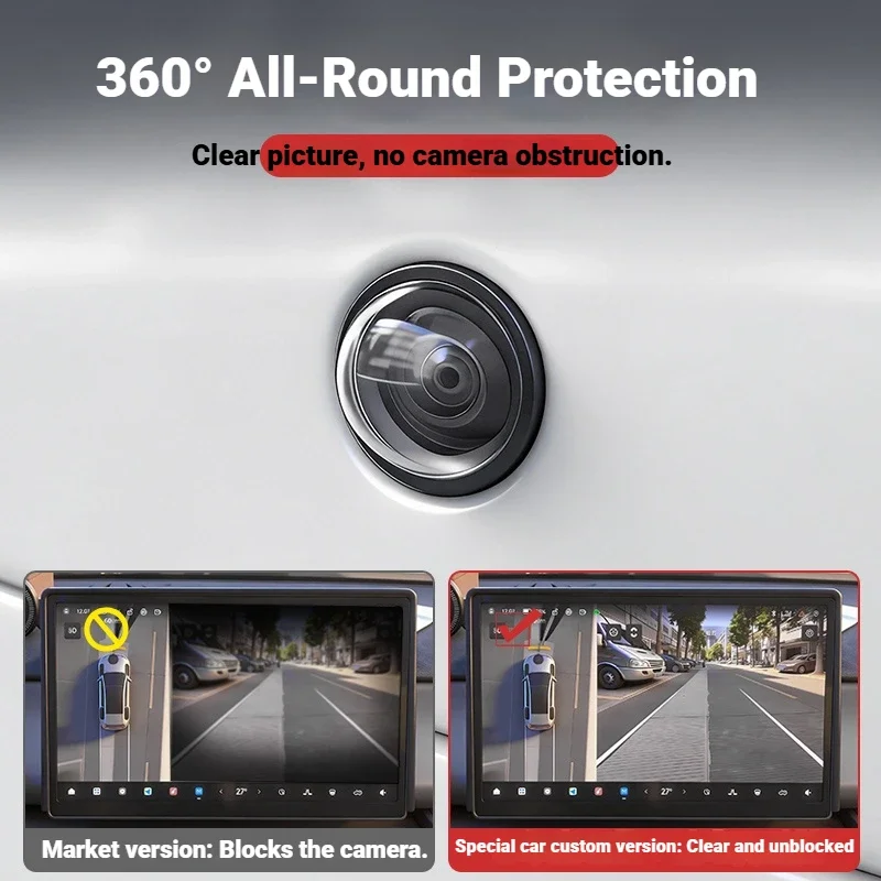 1/2/4pcs Car Camera Lens Protector Waterproof And Dustproof Protection Advanced Scratch Car Camera Lens Guards Car Accessories
1/2/4pcs Car Camera Lens Protector Waterproof And Dustproof Protection Advanced Scratch Car Camera Lens Guards Car Accessories