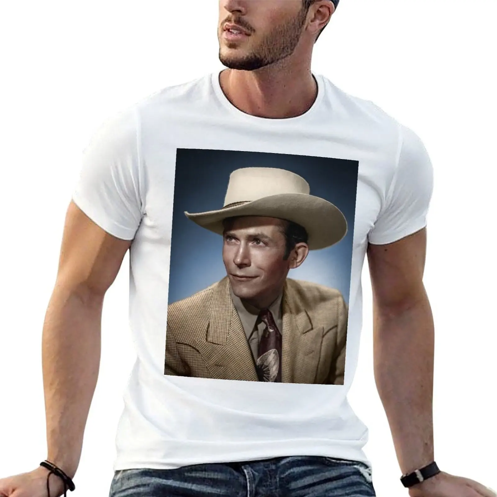 Country Legend Hank Williams T-Shirt cotton t shirt pack t shirts with prints man t shirts high quality luxury brand T-shirt
Country Legend Hank Williams T-Shirt cotton t shirt pack t shirts with prints man t shirts high quality luxury brand T-shirt