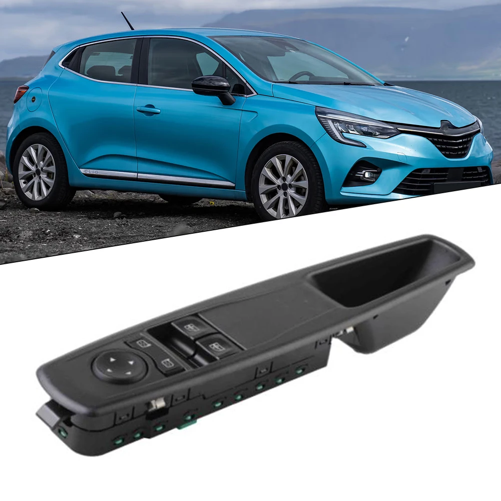Car Front Left Master Power Window Control Switch Button For Renault 809610014R Electric Window Switch Lifter Button
Car Front Left Master Power Window Control Switch Button For Renault 809610014R Electric Window Switch Lifter Button