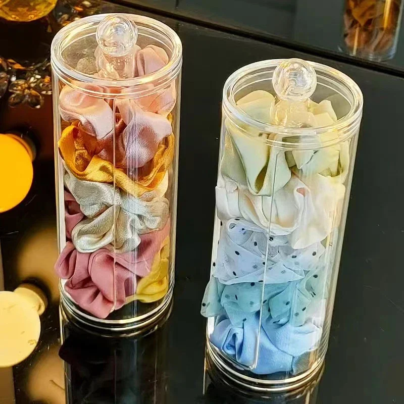 Ящик для хранения веревки для волос, прозрачная коробка, косметический хлопковый ящик для хранения аксессуаров для волос, ящик для хранения шпильки, ящик для хранения мелочей
Ящик для хранения веревки для волос, прозрачная коробка, косметический хлопковый ящик для хранения аксессуаров для волос, ящик для хранения шпильки, ящик для хранения мелочей