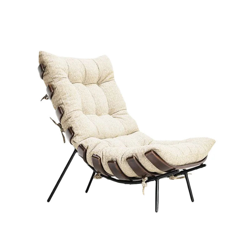 Nordic Comfort Single Seater Cushion Sofa Chair Accent Stainless Steel Leather Home Living Room Barcelona Chair
Nordic Comfort Single Seater Cushion Sofa Chair Accent Stainless Steel Leather Home Living Room Barcelona Chair