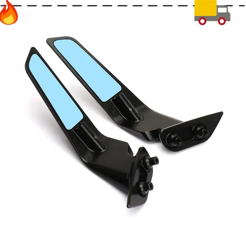 Motorcycle Accessories Stealth Mirror Sports Winglets Kit Adjustable Mirrors For BMW M1000RR M 1000 RR 2020-2024
Motorcycle Accessories Stealth Mirror Sports Winglets Kit Adjustable Mirrors For BMW M1000RR M 1000 RR 2020-2024